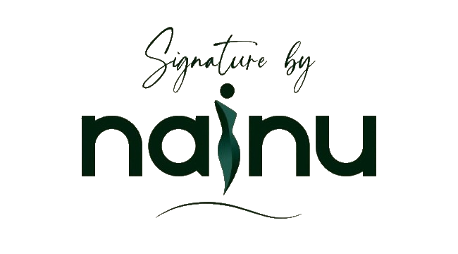Signature by Nainu Logo
